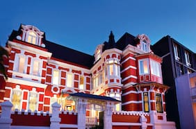 La pandemia le cierra la puerta al turismo de lujo en Valparaíso