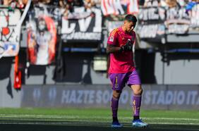 El penal atajado por Brayan Cortes que ilusiona a Colo Colo