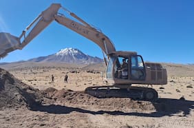 Plan fronterizo en Macrozona Norte: gobierno reporta 50% de avance en zanjas y 80% en camellones