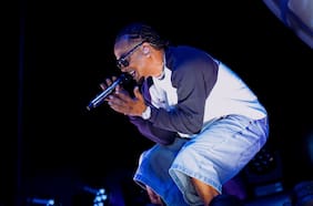 Un clásico del reggaeton: Ozuna vuelve a Chile con sus grandes éxitos