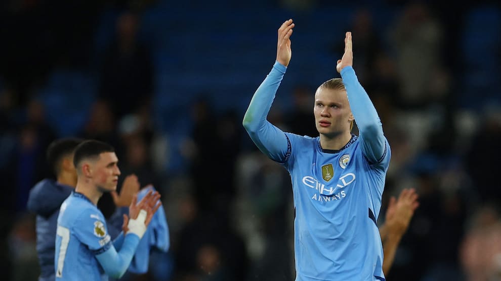 Dónde y a qué hora ver a Aston Villa vs. Manchester City por la Premier ...