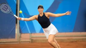 “Es realmente motivador ver a otras madres que han vuelto”: Alexa Guarachi sale del retiro y jugará el WTA 250 de Austin