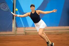 Las confesiones de Alexa Guarachi: “Ya no sentía el amor por competir que había tenido en toda mi carrera”