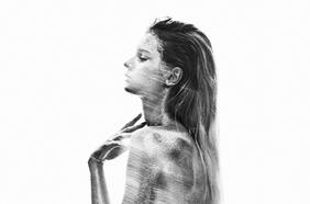 Cuerpo escultural (y sin ni un pelo)