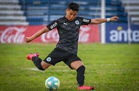 Marcelo Allende encuentra su lugar en el mundo