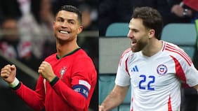 Con Cristiano Ronaldo y a días del Mundial 2026: la Roja amarra amistoso con Portugal tras el portazo de España