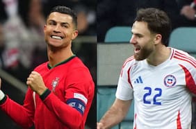 Con Cristiano Ronaldo y a días del Mundial 2026: la Roja amarra amistoso con Portugal tras el portazo de España