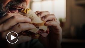 ¿Quién tiene más riesgo de padecer cáncer, un carnívoro, un vegano o un vegetariano?