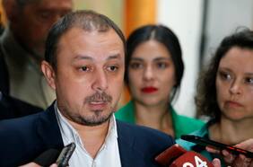 Cuello (PC) refuerza críticas contra IMSI catcher en Ley Antiterrorista: “Está en riesgo el futuro de las libertades públicas”