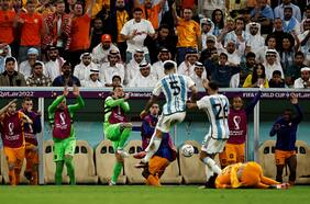 “Fue a propósito”: en Argentina siguen revelando detalles de Qatar 2022 y reconocen que provocaron a Países Bajos