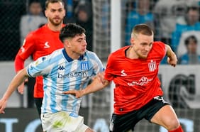 En vivo: Racing de Avellaneda y Estudiantes de La Plata definen al campeón del fútbol argentino