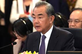 China afirma que apoya a Irán para lograr un “auténtico alto el fuego”