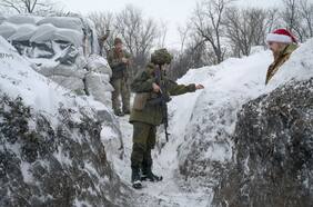 Covid, China, Rusia y elecciones de medio mandato en Estados Unidos: los principales riesgos globales de 2022