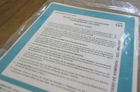 Continúa hoy el desarrollo de la Prueba de Transición con el segundo grupo de inscritos