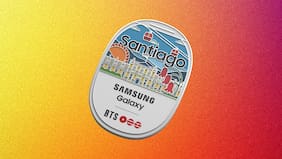 Lanzan pin exclusivo de BTS en Santiago: cómo conseguirlo