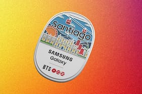 Lanzan pin exclusivo de BTS en Santiago: cómo conseguirlo 🫰