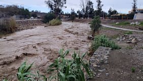 Nuevo evento meteorológico mantiene en alerta amarilla a varios sectores de la zona norte del país