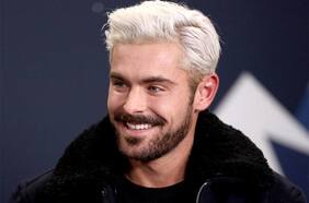 Zac Efron será parte de la nueva adaptación de Firestarter de Stephen King