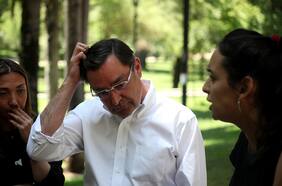 Testigo clave que abrió causa penal contra Torrealba por desvíos de dineros en Vitacura: “(El mecanismo) lo inventó Felipe Guevara”