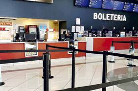 No más cines: Salas chilenas confirman cierre indefinido por el coronavirus