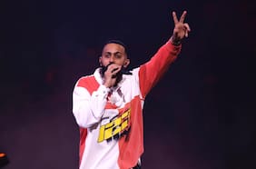 Eladio Carrión se suma al cartel de Lollapalooza Chile 2025