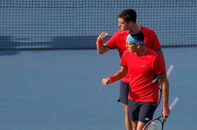 A qué hora juegan Alejandro Tabilo y Tomás Barrios hoy y dónde ver el US Open