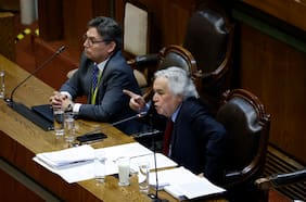 Cámara de Diputados analiza AC contra Matus y escucha argumentos de la defensa