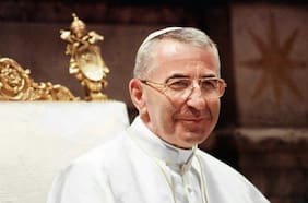 El último día del papa Juan Pablo I antes de su misteriosa muerte