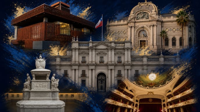 Ruta del Día del Patrimonio: los panoramas imperdibles de la principal fiesta cultural