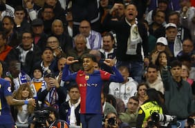 Real Madrid condena los insultos racistas contra Lamine Yamal en el clásico ante Barcelona y abre una investigación