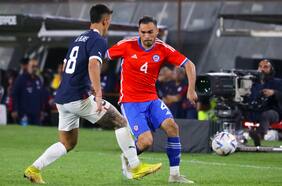 Gabriel Suazo se suma a los trabajos de la Roja: “Hablé para viajar antes; quiero jugar”