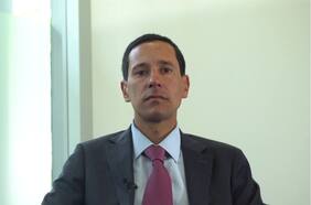 Arturo Frei, gerente general de Renta4, apunta a corrección de los mercados bursátiles con “oportunidades de compra”