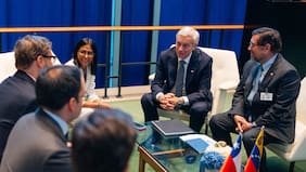 Tras reunión con Delcy Rodríguez: Kast promete restablecimiento de relaciones diplomáticas con Venezuela en “los próximos meses”