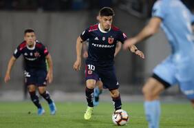 Ex volante de la U es transferido a Emiratos Árabes en medio de la pandemia