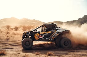 Chaleco López escala al segundo lugar del Dakar por la penalización de un rival