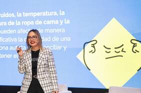 Tatiana Luis en Chile: cómo inscribirse a la charla sobre autismo