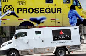 Fiscalía Nacional Económica denuncia colusión de tres empresas de transportes de valores y pide multas por US$ 63 millones