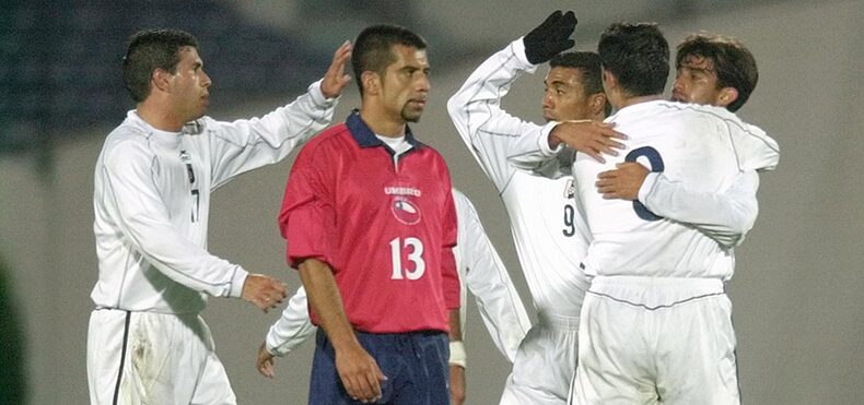 Chile Venezuela 2001