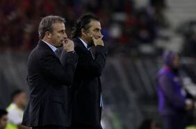 La Primera de Bolivia tendrá dos técnicos chilenos: Manuel Suárez se va al Club Atlético Palmaflor