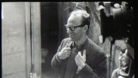 Cineteca U. de Chile invita a función gratuita de películas de Pedro Chaskel en formato original de 35mm