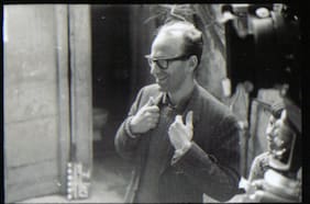 Cineteca U. de Chile invita a función gratuita de películas de Pedro Chaskel en formato original de 35mm