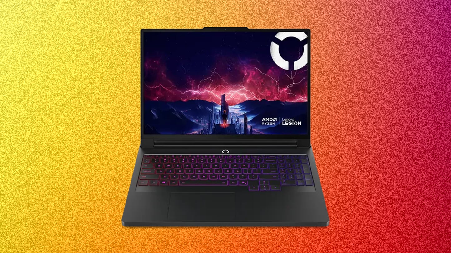 Review de Lenovo Legion Pro 7: el nuevo laptop gamer