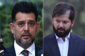 Abogado del Presidente Boric descarta filtración y reitera que se buscó la información “de manera totalmente transparente, legítima”