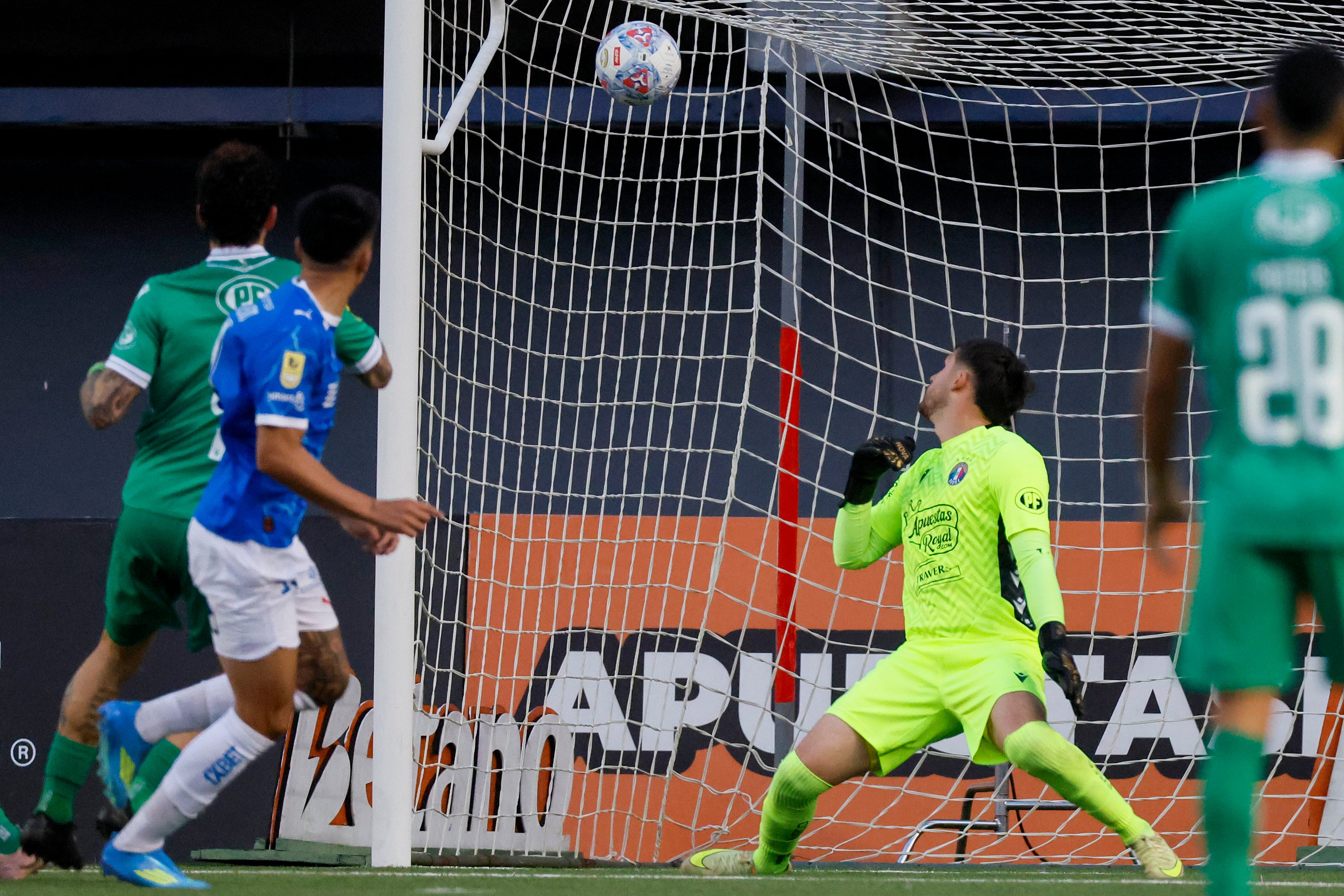 “La programación continúa sin una explicación”: la UC vuelve a la carga contra la ANFP por el duelo ante Audax Italiano