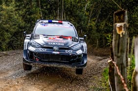 Sébastien Ogier conquista el WRC de Chile y toma el liderato del Mundial