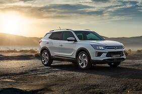 SsangYong Korando: el gran salto de la marca coreana