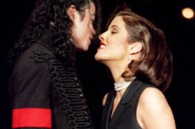 Lisa Marie Presley y Michael Jackson: historia de un extraño y fugaz matrimonio