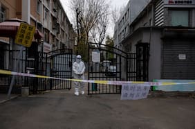 La CIA ahora apoya la teoría de la fuga de laboratorio como origen del Covid-19