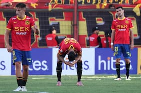 Un club con tradición, a la B: el amplio listado de errores que condenaron a Unión Española al descenso