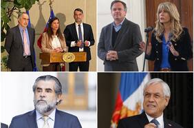 Bitácora oculta de la campaña del Rechazo